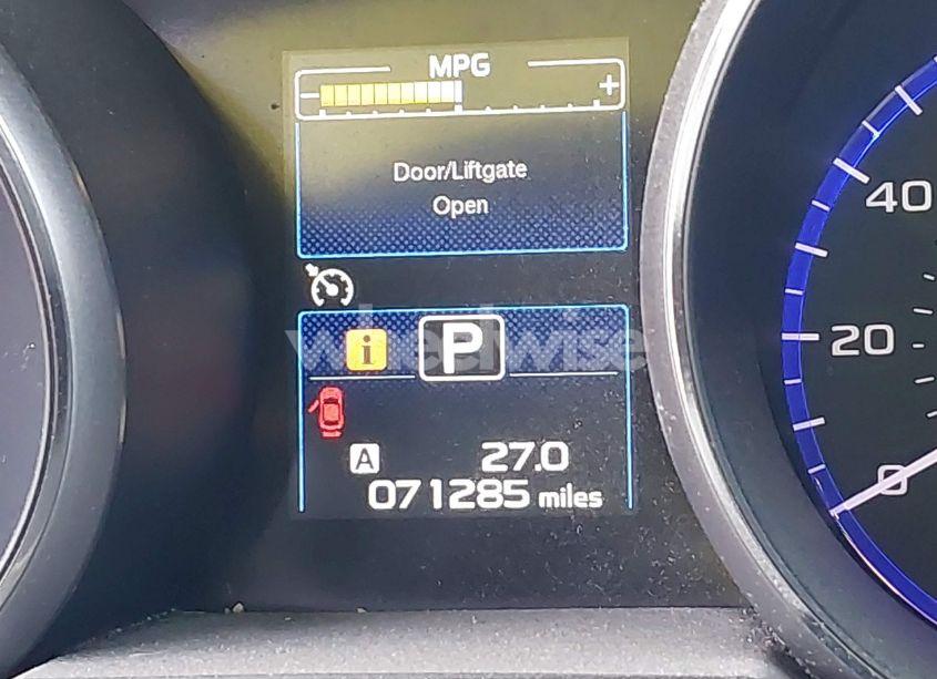 Photo 16 of 2018 Subaru Outback 2.5I PREMIUM (VIN 4S4BSACC6J3365325)