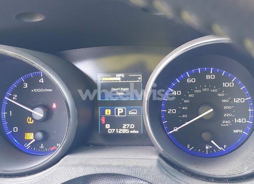 Photo 7 of 2018 Subaru Outback 2.5I PREMIUM (VIN 4S4BSACC6J3365325)