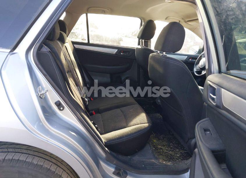 Photo 8 of 2018 Subaru Outback 2.5I PREMIUM (VIN 4S4BSACC6J3365325)