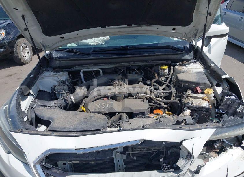 Photo 10 of 2018 Subaru Outback 2.5I PREMIUM (VIN 4S4BSACC6J3376826)