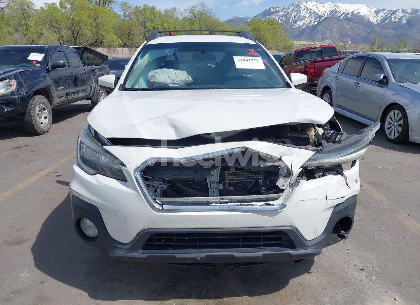 Photo 12 of 2018 Subaru Outback 2.5I PREMIUM (VIN 4S4BSACC6J3376826)