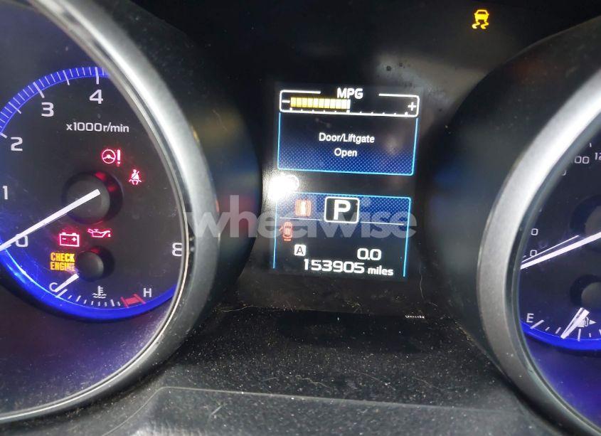 Photo 15 of 2018 Subaru Outback 2.5I PREMIUM (VIN 4S4BSACC6J3376826)