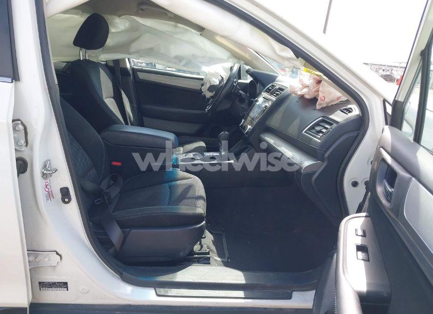 Photo 5 of 2018 Subaru Outback 2.5I PREMIUM (VIN 4S4BSACC6J3376826)