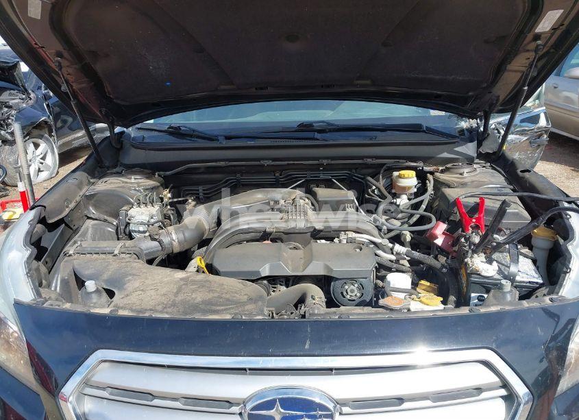 Photo 10 of 2016 Subaru Outback 2.5I PREMIUM (VIN 4S4BSACC7G3201137)