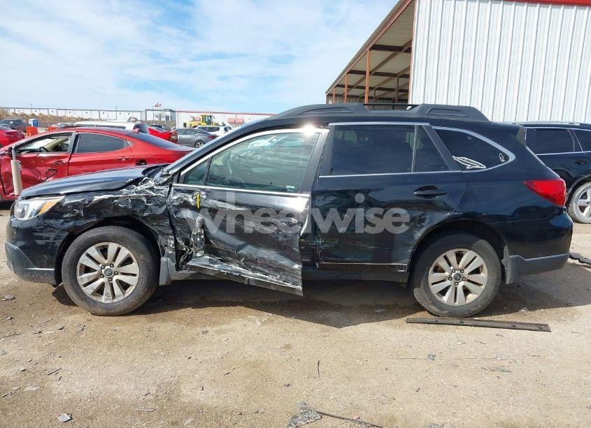 Photo 14 of 2016 Subaru Outback 2.5I PREMIUM (VIN 4S4BSACC7G3201137)