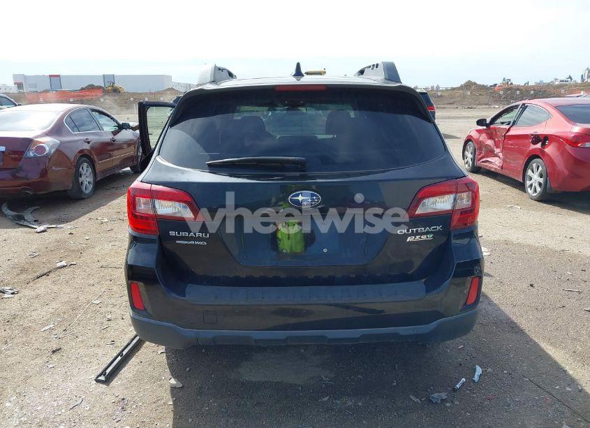 Photo 16 of 2016 Subaru Outback 2.5I PREMIUM (VIN 4S4BSACC7G3201137)