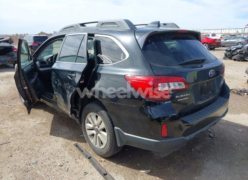 Photo 3 of 2016 Subaru Outback 2.5I PREMIUM (VIN 4S4BSACC7G3201137)