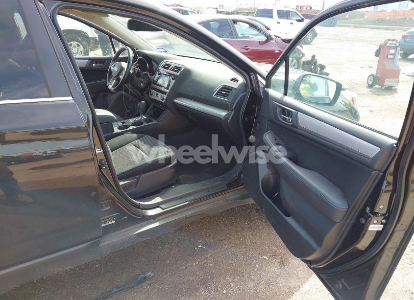 Photo 5 of 2016 Subaru Outback 2.5I PREMIUM (VIN 4S4BSACC7G3201137)