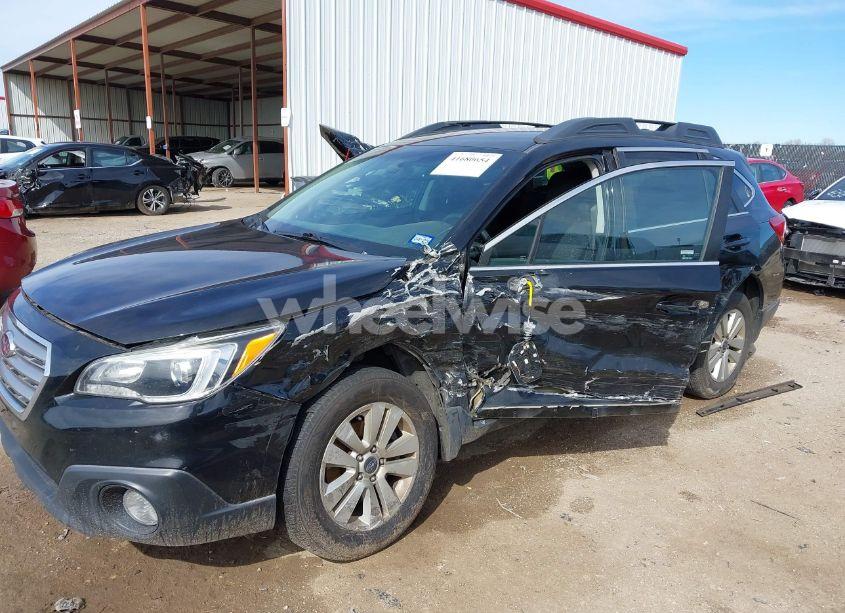 Photo 6 of 2016 Subaru Outback 2.5I PREMIUM (VIN 4S4BSACC7G3201137)