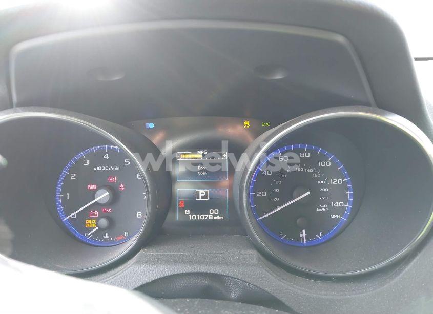 Photo 7 of 2016 Subaru Outback 2.5I PREMIUM (VIN 4S4BSACC7G3201137)