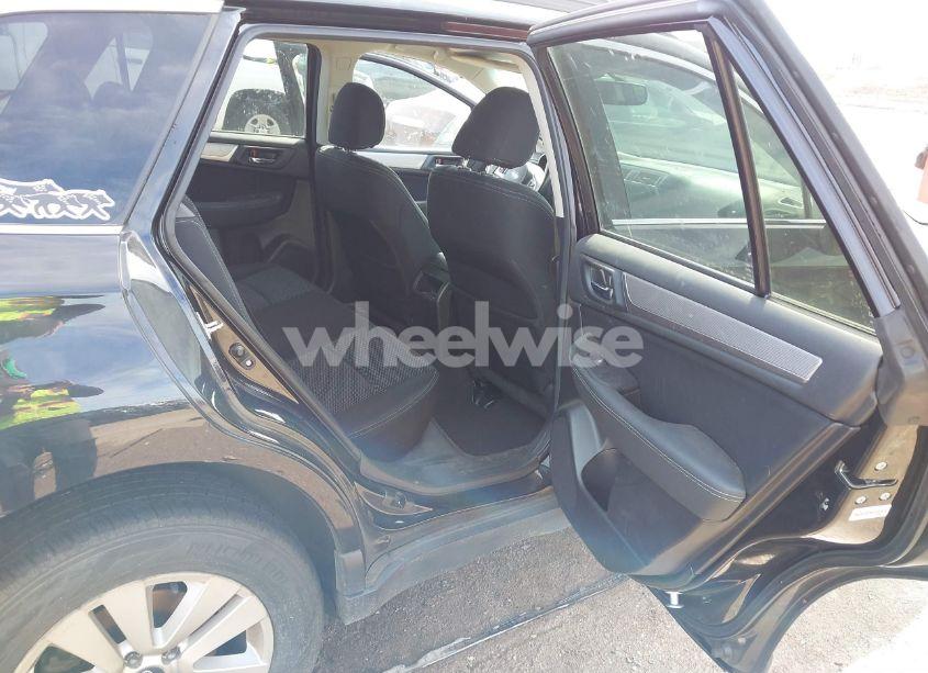 Photo 8 of 2016 Subaru Outback 2.5I PREMIUM (VIN 4S4BSACC7G3201137)