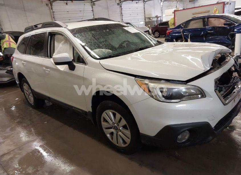 2016 Subaru Outback 2.5I PREMIUM (VIN 4S4BSACC7G3212400) main photo