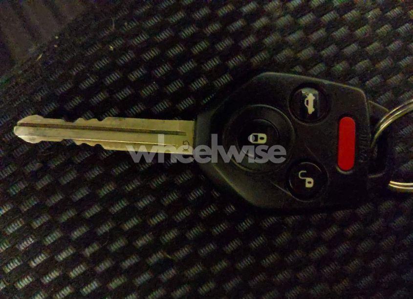 Photo 11 of 2016 Subaru Outback 2.5I PREMIUM (VIN 4S4BSACC7G3212400)