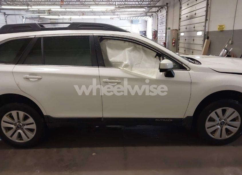 Photo 13 of 2016 Subaru Outback 2.5I PREMIUM (VIN 4S4BSACC7G3212400)