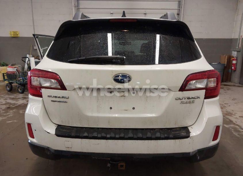 Photo 16 of 2016 Subaru Outback 2.5I PREMIUM (VIN 4S4BSACC7G3212400)