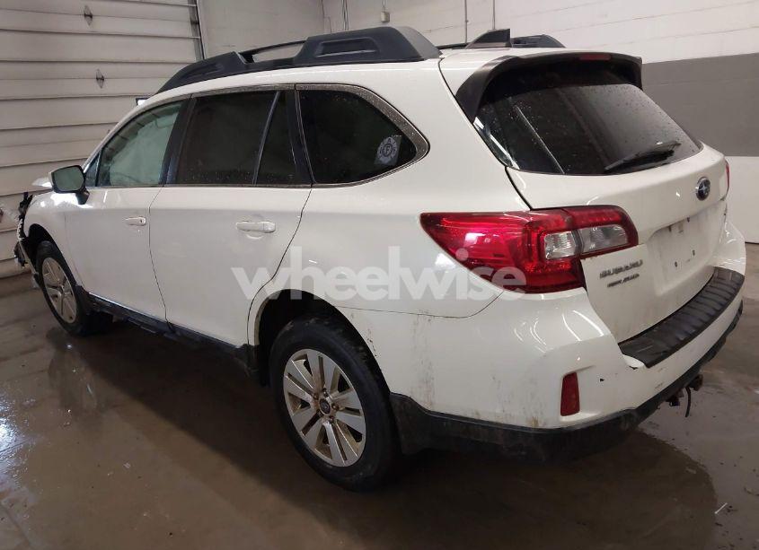 Photo 3 of 2016 Subaru Outback 2.5I PREMIUM (VIN 4S4BSACC7G3212400)