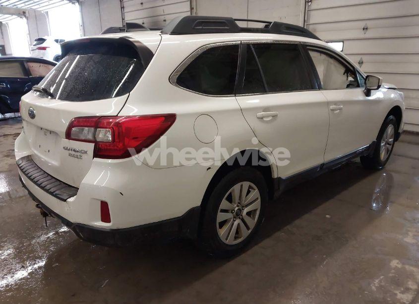 Photo 4 of 2016 Subaru Outback 2.5I PREMIUM (VIN 4S4BSACC7G3212400)