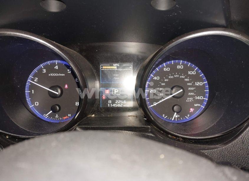 Photo 7 of 2016 Subaru Outback 2.5I PREMIUM (VIN 4S4BSACC7G3212400)