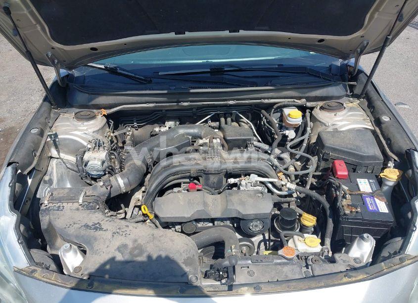 Photo 10 of 2016 Subaru Outback 2.5I PREMIUM (VIN 4S4BSACC7G3233330)