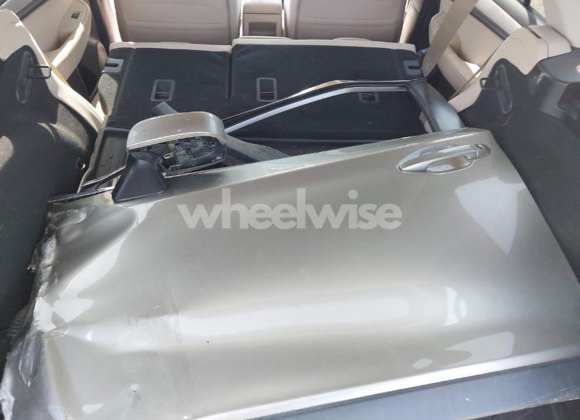 Photo 12 of 2016 Subaru Outback 2.5I PREMIUM (VIN 4S4BSACC7G3233330)