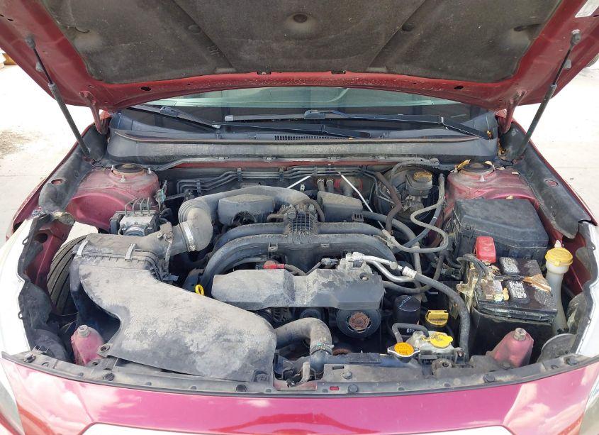 Photo 10 of 2016 Subaru Outback 2.5I PREMIUM (VIN 4S4BSACC7G3300136)