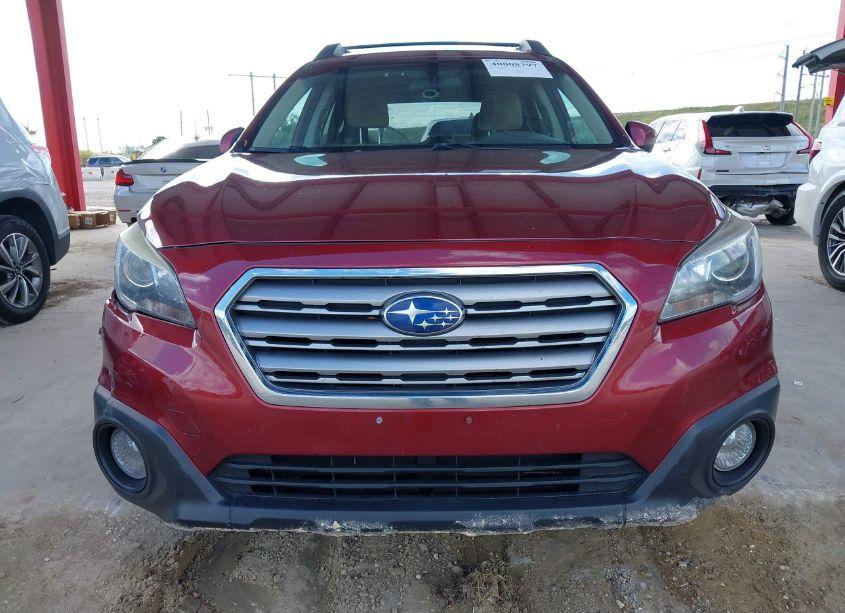 Photo 12 of 2016 Subaru Outback 2.5I PREMIUM (VIN 4S4BSACC7G3300136)