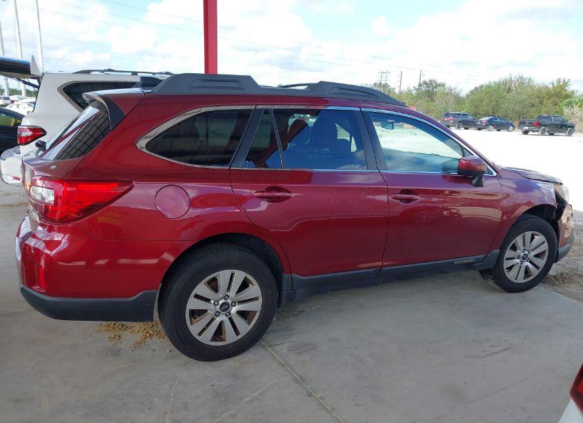 Photo 13 of 2016 Subaru Outback 2.5I PREMIUM (VIN 4S4BSACC7G3300136)