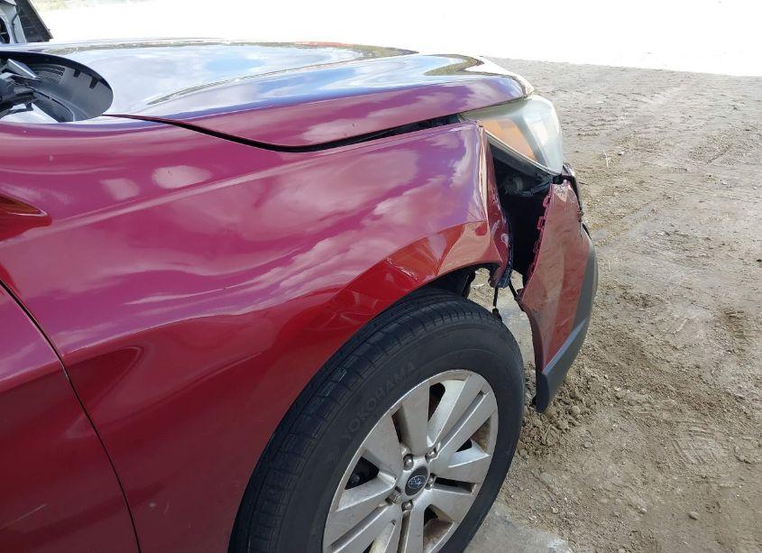 Photo 17 of 2016 Subaru Outback 2.5I PREMIUM (VIN 4S4BSACC7G3300136)