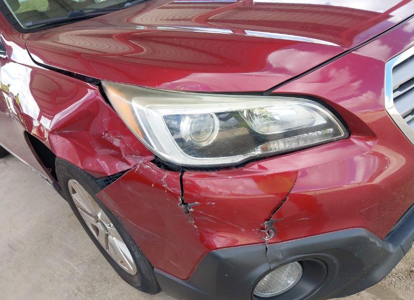 Photo 18 of 2016 Subaru Outback 2.5I PREMIUM (VIN 4S4BSACC7G3300136)