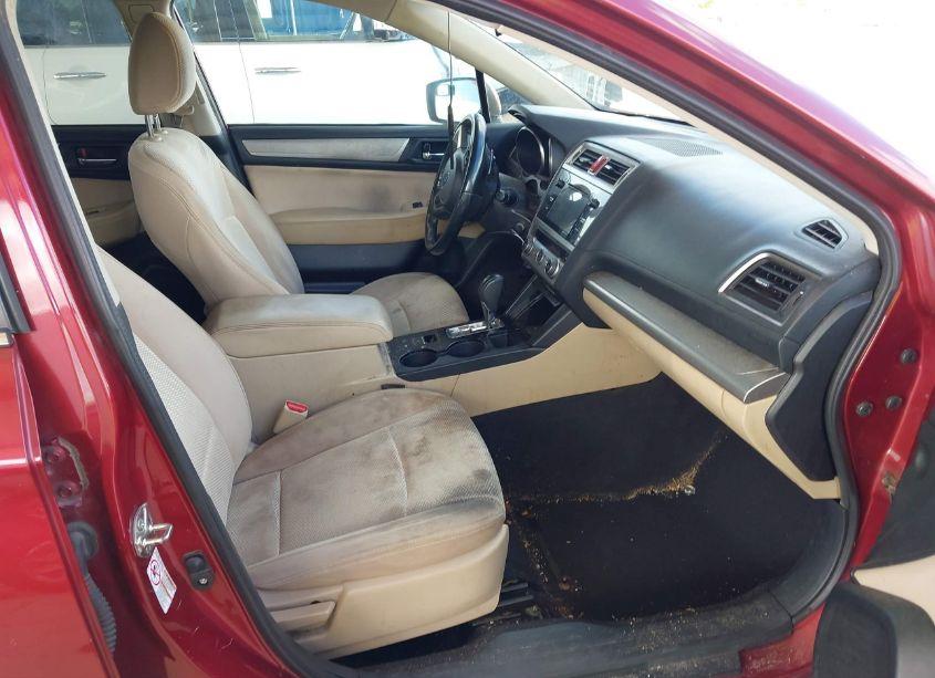 Photo 5 of 2016 Subaru Outback 2.5I PREMIUM (VIN 4S4BSACC7G3300136)