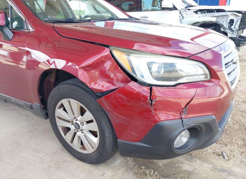 Photo 6 of 2016 Subaru Outback 2.5I PREMIUM (VIN 4S4BSACC7G3300136)