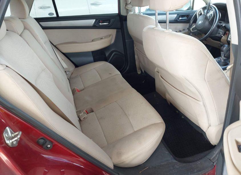 Photo 8 of 2016 Subaru Outback 2.5I PREMIUM (VIN 4S4BSACC7G3300136)