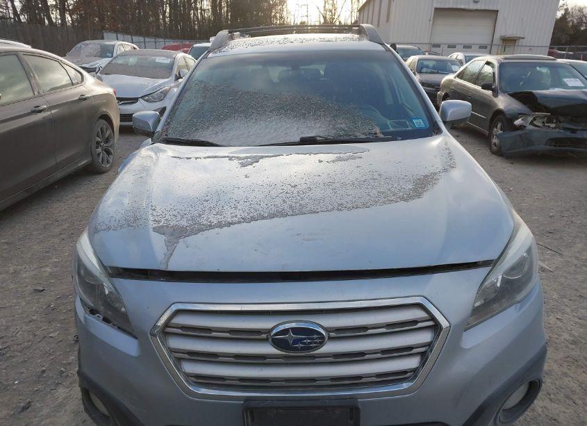 Photo 12 of 2016 Subaru Outback 2.5I PREMIUM (VIN 4S4BSACC7G3358747)