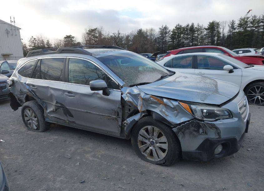Photo 13 of 2016 Subaru Outback 2.5I PREMIUM (VIN 4S4BSACC7G3358747)
