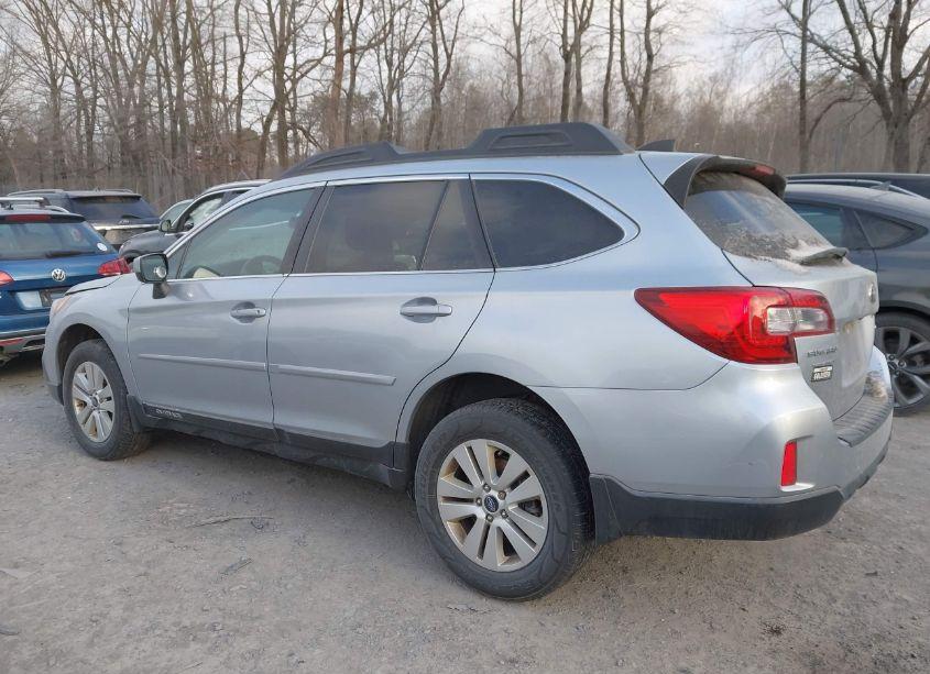 Photo 14 of 2016 Subaru Outback 2.5I PREMIUM (VIN 4S4BSACC7G3358747)