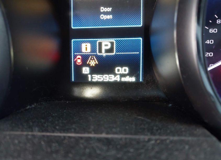 Photo 15 of 2016 Subaru Outback 2.5I PREMIUM (VIN 4S4BSACC7G3358747)