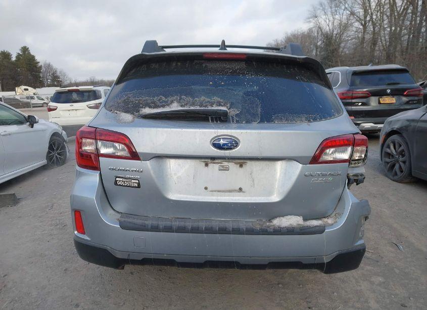 Photo 16 of 2016 Subaru Outback 2.5I PREMIUM (VIN 4S4BSACC7G3358747)