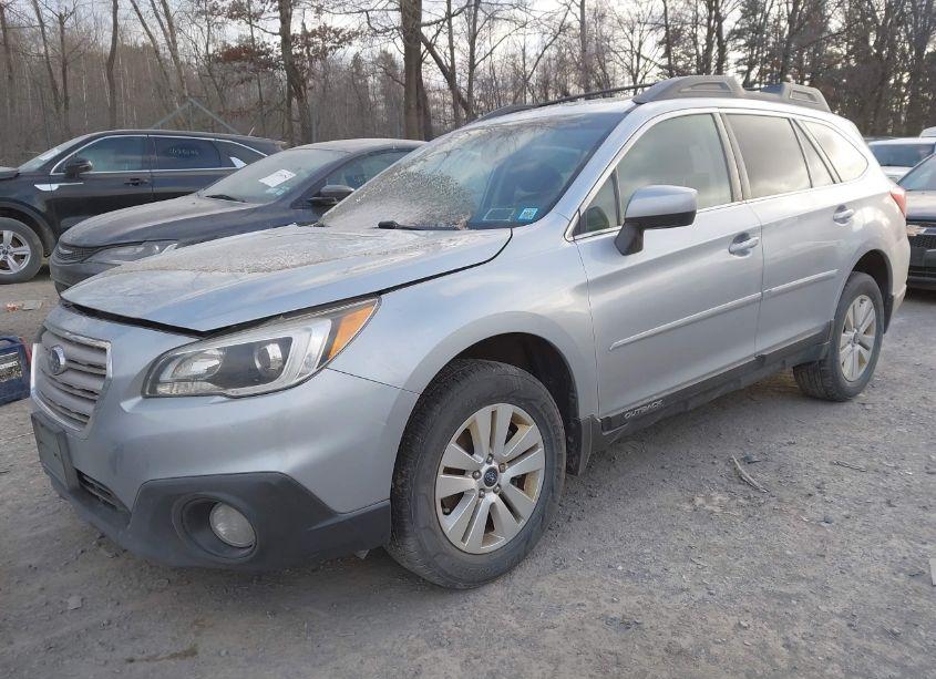 Photo 2 of 2016 Subaru Outback 2.5I PREMIUM (VIN 4S4BSACC7G3358747)