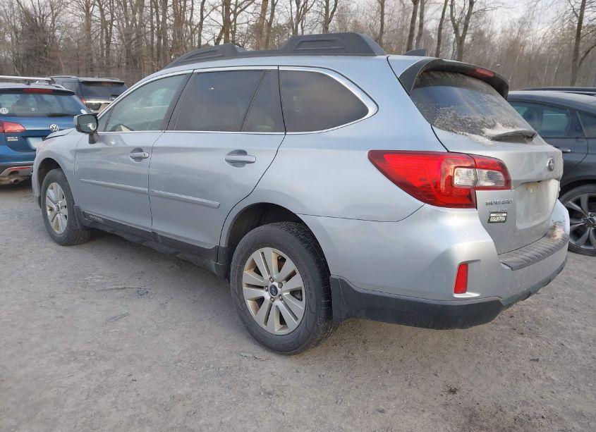 Photo 3 of 2016 Subaru Outback 2.5I PREMIUM (VIN 4S4BSACC7G3358747)
