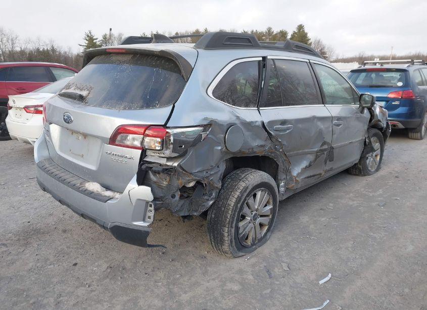 Photo 4 of 2016 Subaru Outback 2.5I PREMIUM (VIN 4S4BSACC7G3358747)