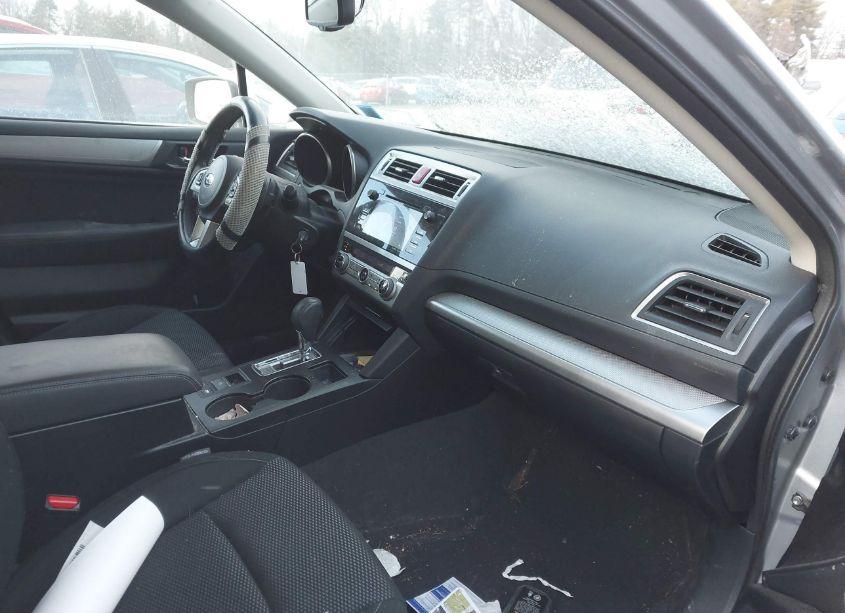 Photo 5 of 2016 Subaru Outback 2.5I PREMIUM (VIN 4S4BSACC7G3358747)