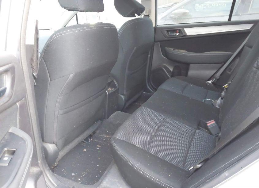 Photo 8 of 2016 Subaru Outback 2.5I PREMIUM (VIN 4S4BSACC7G3358747)