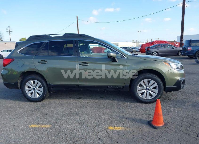 Photo 13 of 2017 Subaru Outback 2.5I PREMIUM (VIN 4S4BSACC7H3237265)