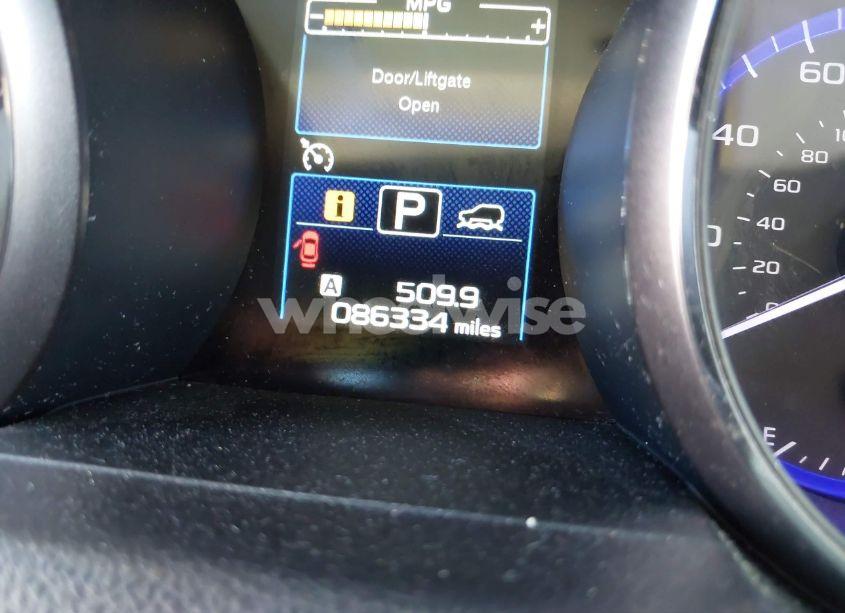 Photo 15 of 2017 Subaru Outback 2.5I PREMIUM (VIN 4S4BSACC7H3237265)