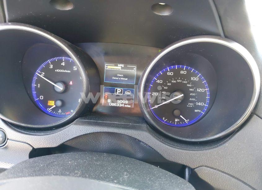 Photo 7 of 2017 Subaru Outback 2.5I PREMIUM (VIN 4S4BSACC7H3237265)