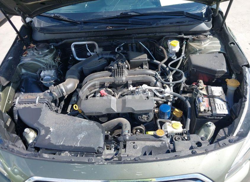 Photo 10 of 2018 Subaru Outback 2.5I PREMIUM (VIN 4S4BSACC7J3236350)