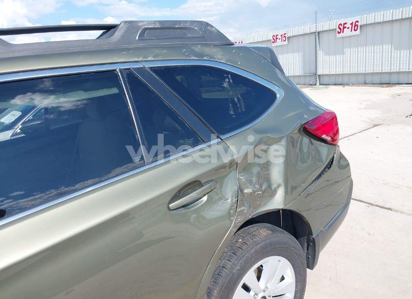 Photo 12 of 2018 Subaru Outback 2.5I PREMIUM (VIN 4S4BSACC7J3236350)