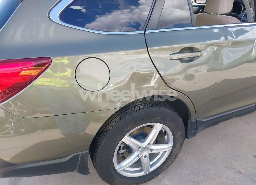 Photo 13 of 2018 Subaru Outback 2.5I PREMIUM (VIN 4S4BSACC7J3236350)