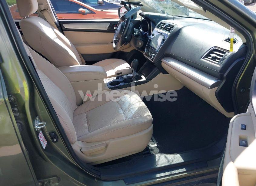 Photo 5 of 2018 Subaru Outback 2.5I PREMIUM (VIN 4S4BSACC7J3236350)