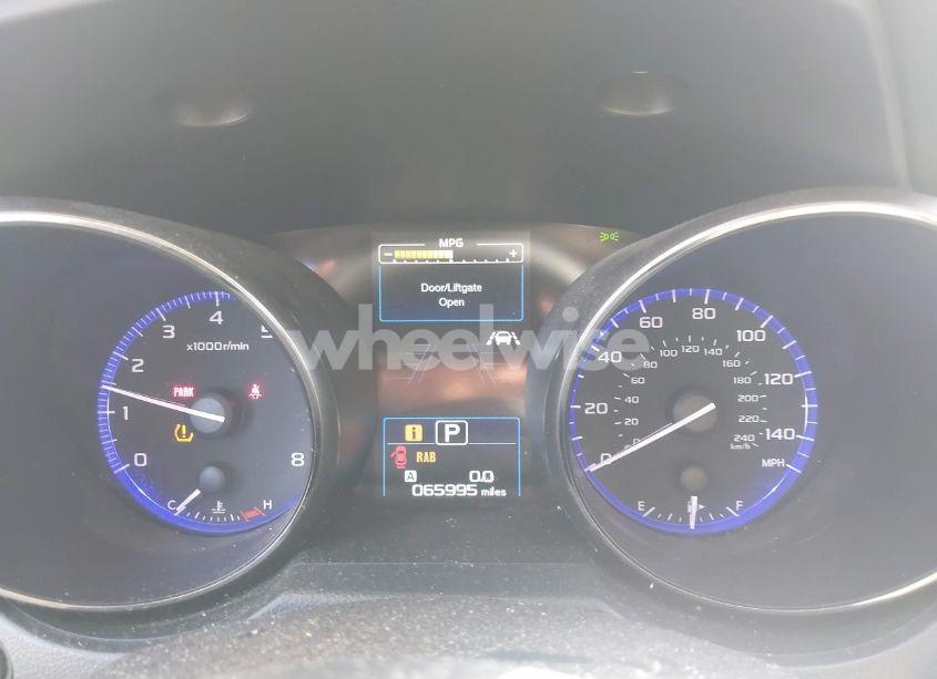 Photo 7 of 2018 Subaru Outback 2.5I PREMIUM (VIN 4S4BSACC7J3236350)